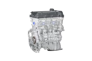 Motor Görseli
