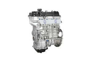 Motor Görseli