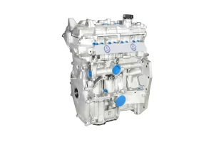 Motor Görseli